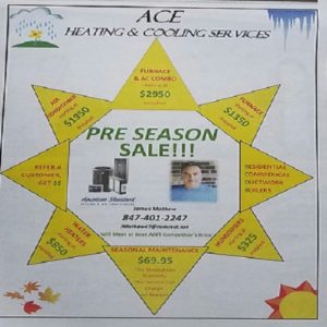 ACE Heating & Cooling Services