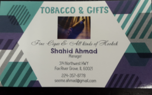 Tobacco & Gifts