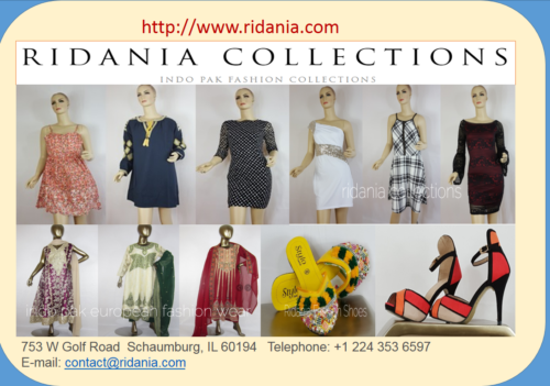 Ridania Collections